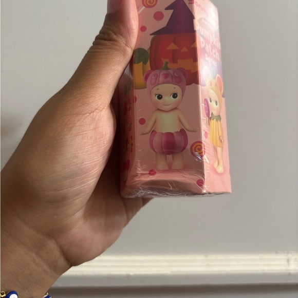 Nib Sonny Angel Pumpkin Patch Series blind box - Picture 5 of 6